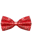 PAPILLON PAILLETTES ROSSO